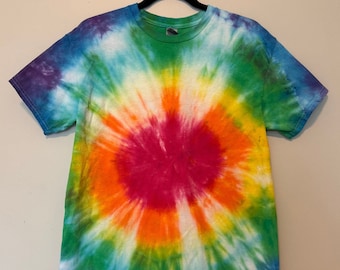 Średnia koszulka Tie Dye