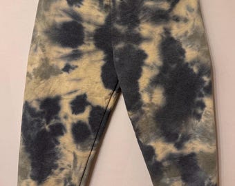 Spodnie dresowe XL Camo Tie Dye