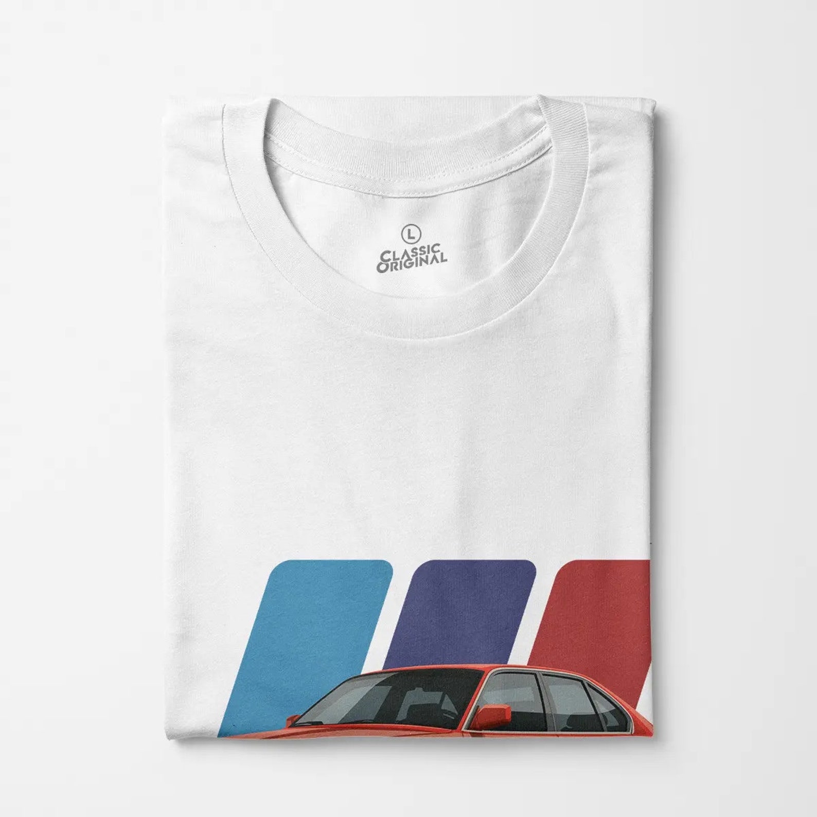 Glstkrrn E34 T-Shirt, Regular, Unisex
