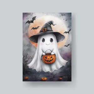 Mangas MTG Cute Ghost Beautiful 100+ Mangas de arte de alta qualidade e duráveis