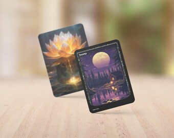 MTG Pixel Basic Lands 沼 MTG Pixel Basic Lands 沼 Amazon.com: Magic: The Gathering