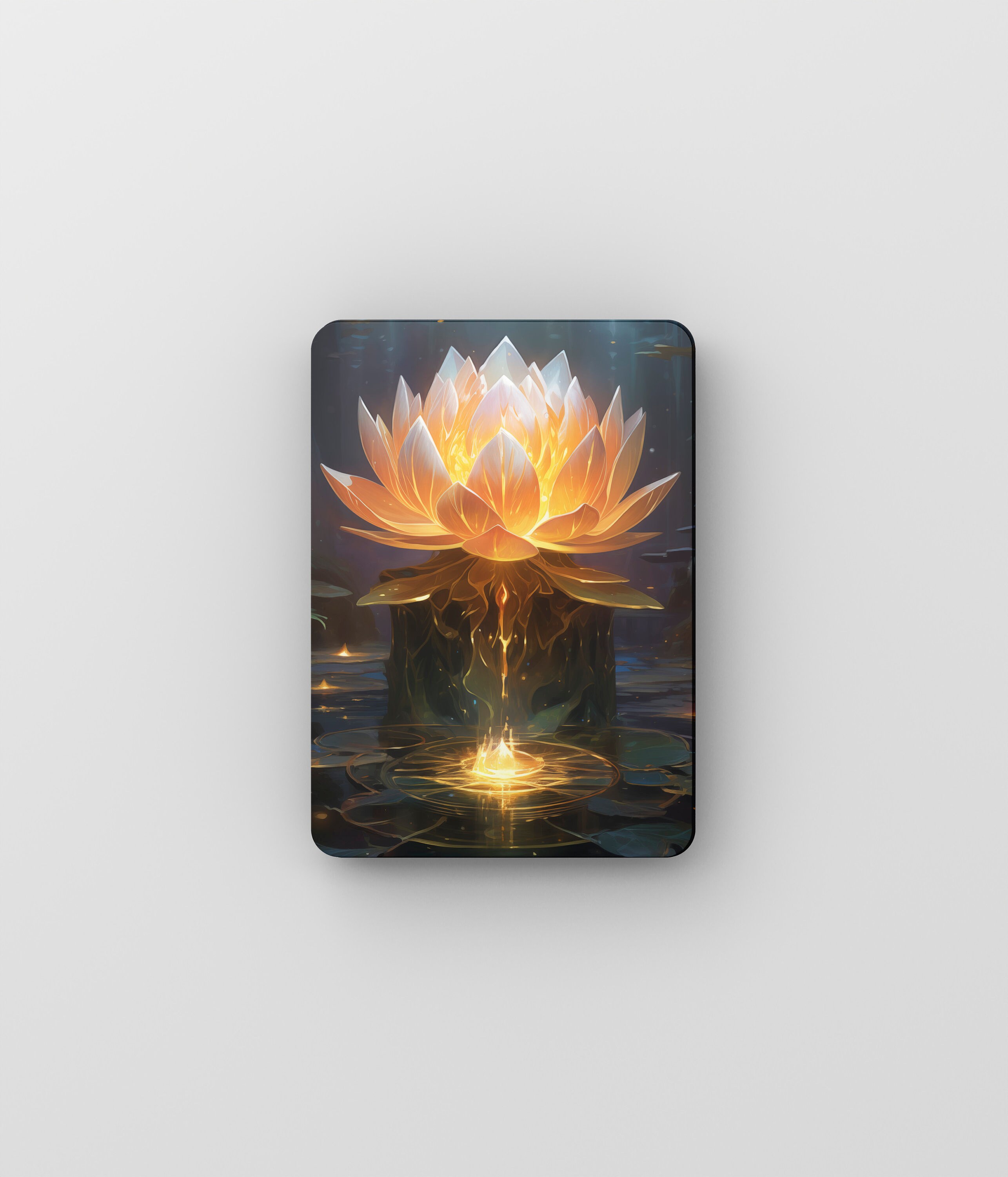20x MTG Pixel Themed Basic Lands Alternate Art High Quality