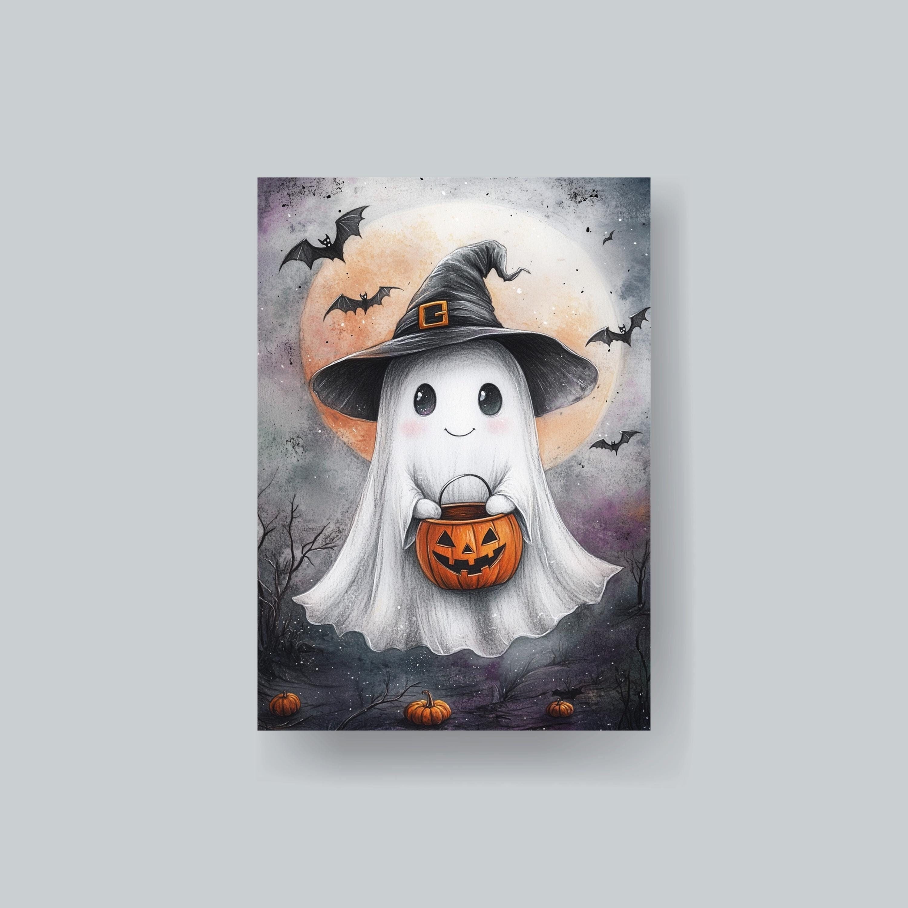 halloween card sleeves Play To Win - Halloween - Brushed Art Sleeves