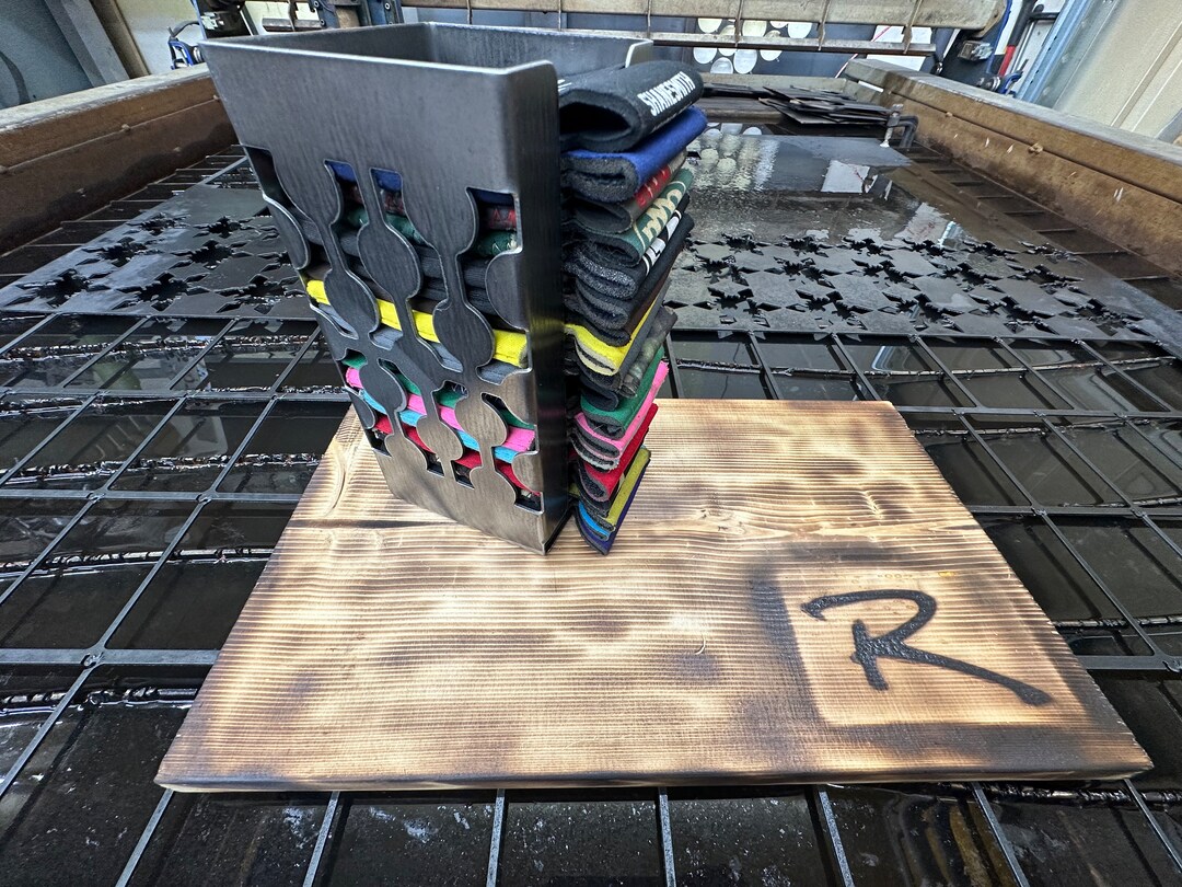 Koozie Rack Dispenser Etsy