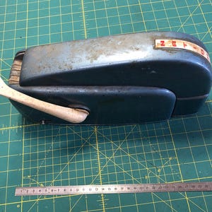Distribuidor de fita industrial vintage Nashua