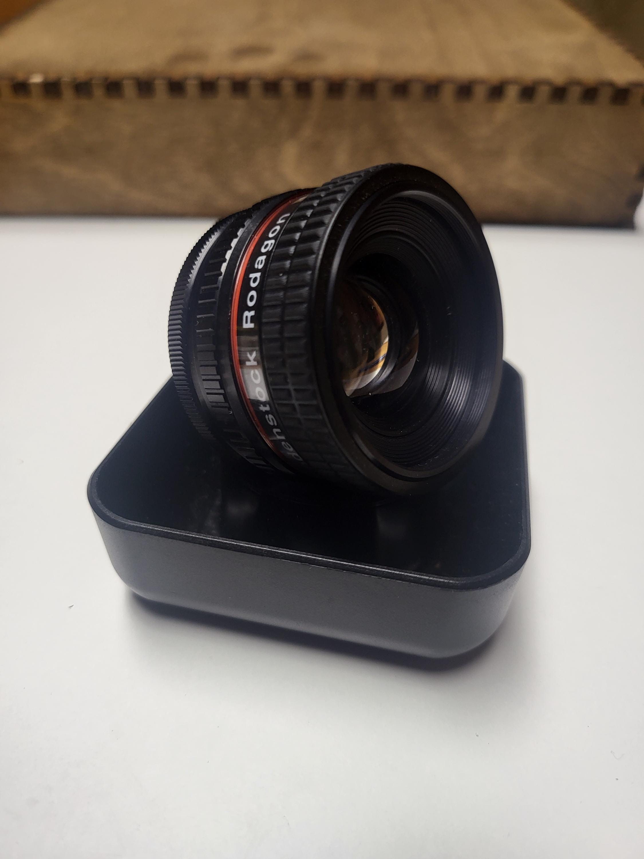 Rodenstock Rodagon 1:5.6 F=105 Mm Lens - Etsy