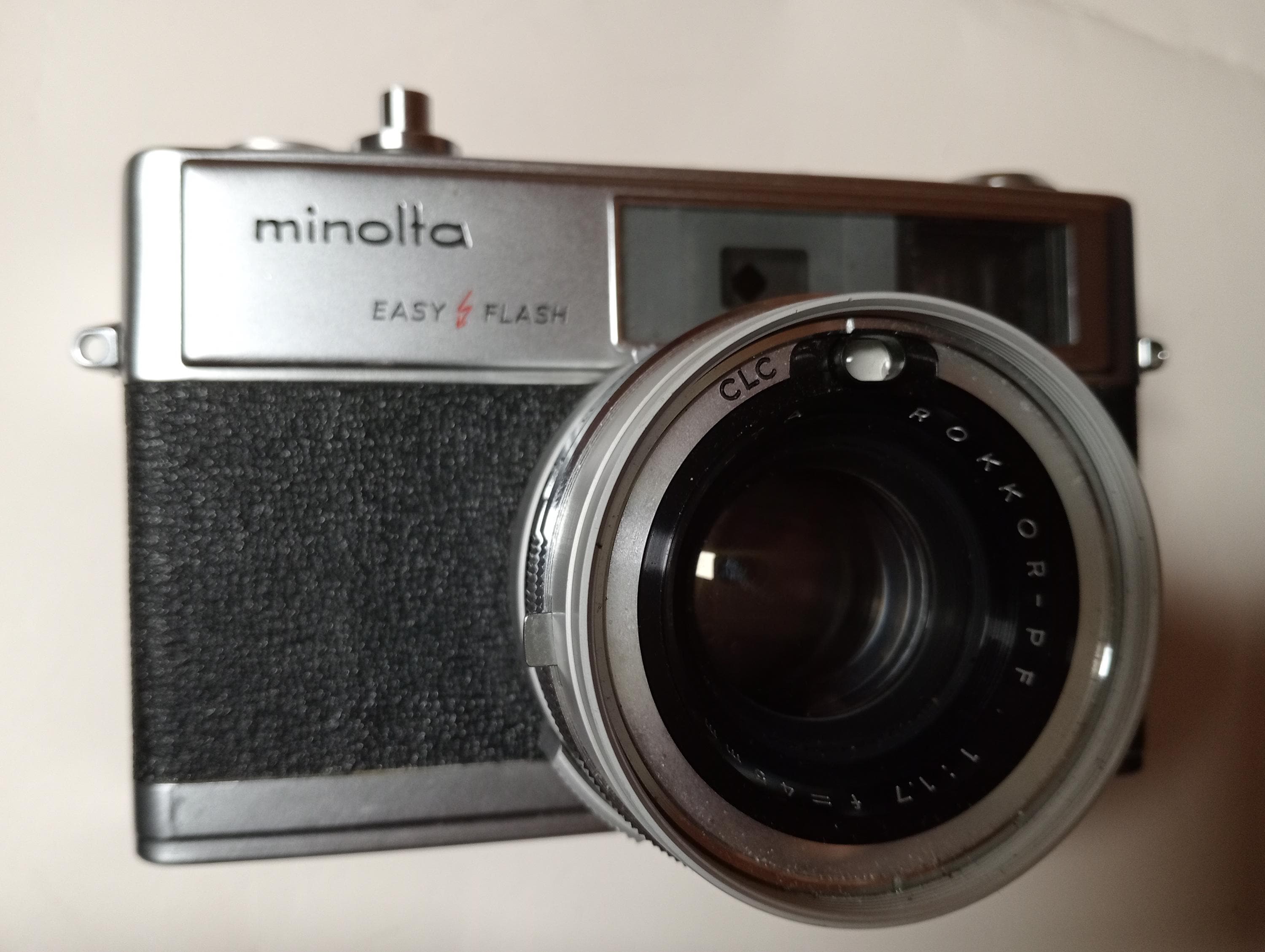 Minolta Hi-matic Easy Flash Case