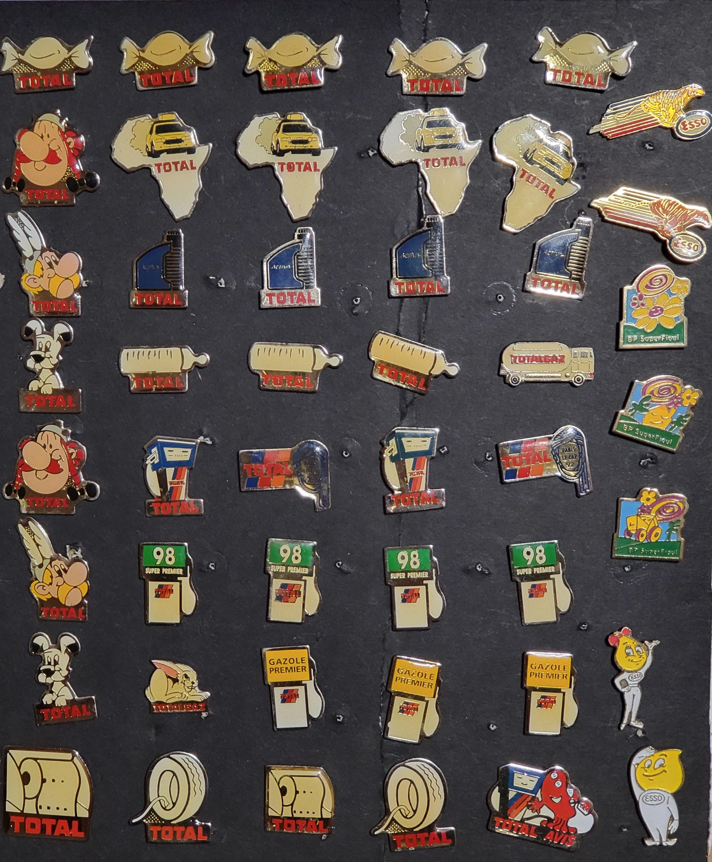 Vintage bp station - Etsy 日本
