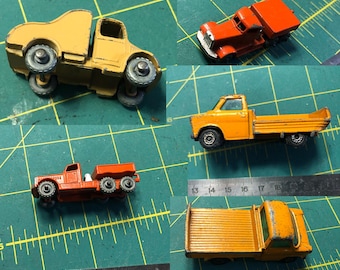 マッチボックス No.29 FIRE PUMPER TRUCK レズニー Matchbox 29 C Lesney No 29-C DENVER Fire Pumper BPW E Box Nr Mint