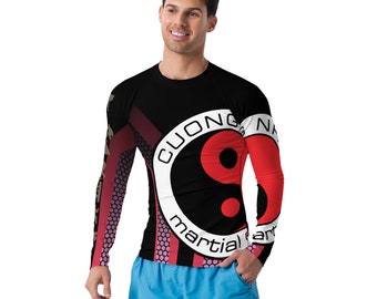 Cuong Nhu Rashguard