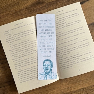 Andy Dwyer Bookmark | Life is Pointless | Parks and Recreation