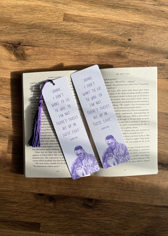 Bookmark - Personalized Winter Wolf - Bookmark Bookmark - Personalized Winter Wolf - Bookmark