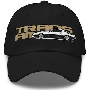 Pontiac Trans Am Hat - Etsy