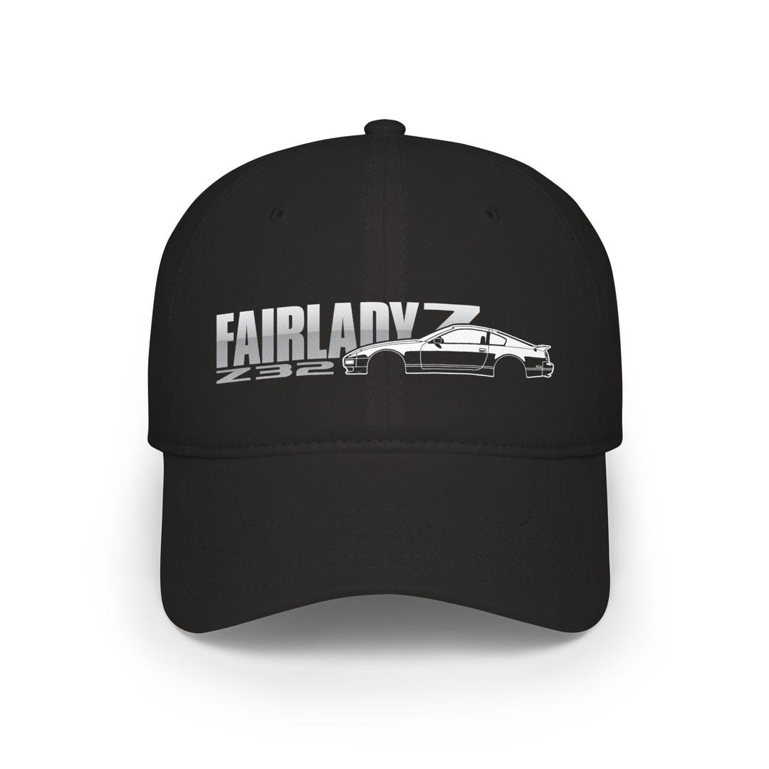 Fairlady Z Z32 Hat 300ZX Badge Silhouette JDM Classic Japanese