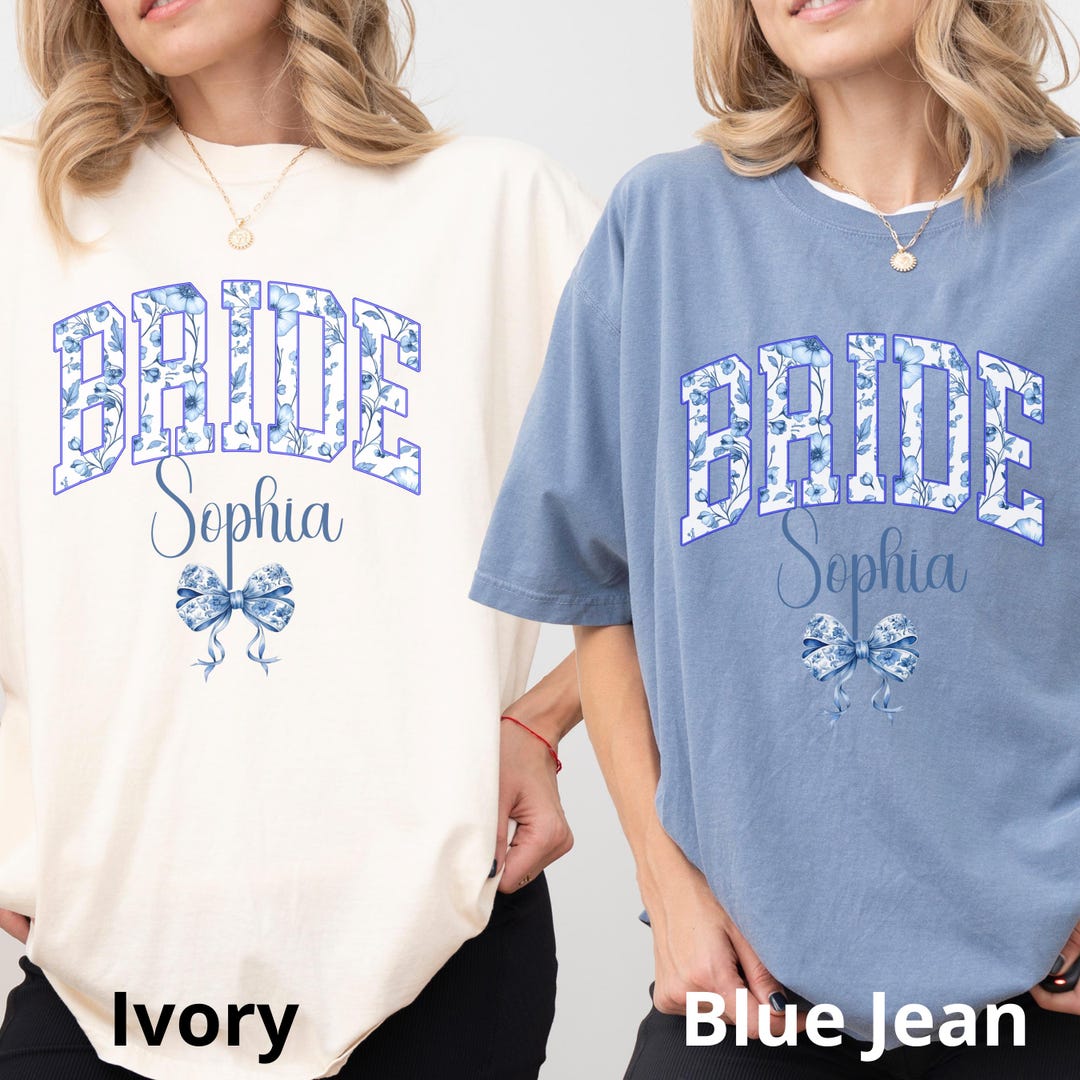 BRIDE T-SHIRT main image 1