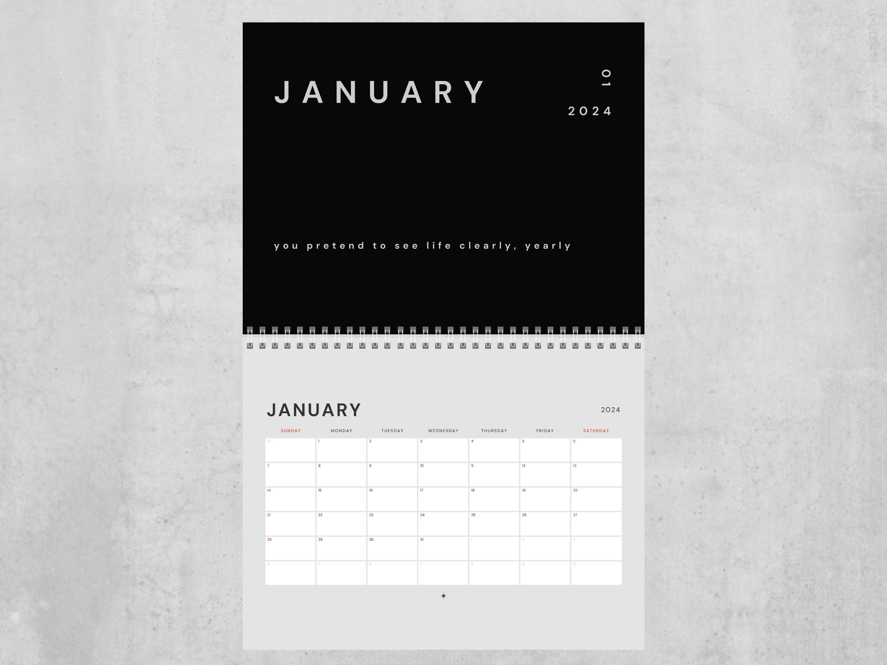 ovo-drake-2024-calendar-for-all-the-dogs-slime-you-out-digital-download