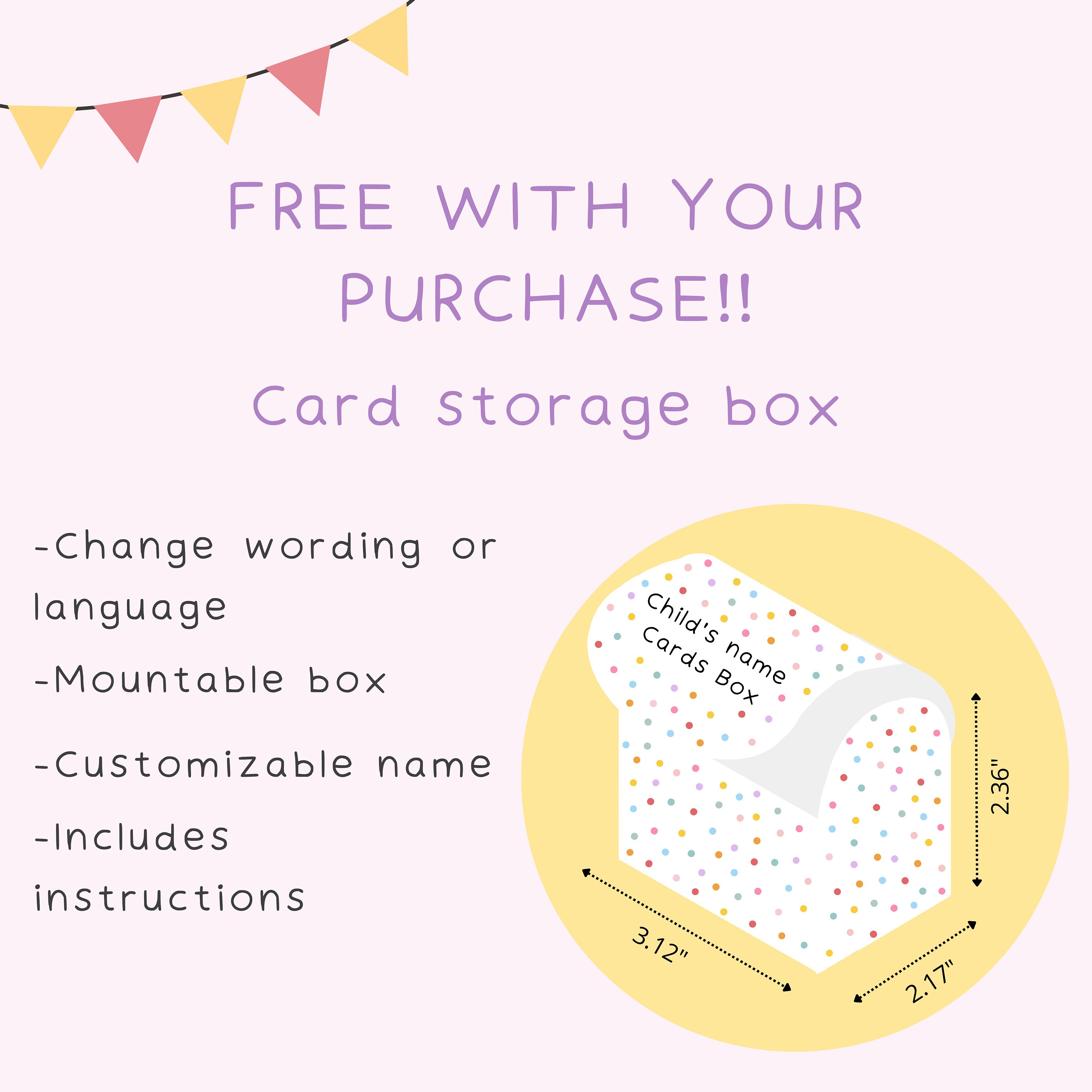 Editable Kids Daily Routine Cards, Chore Chart for Kids, Daily Visual ...