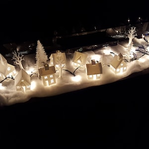Christmas Village