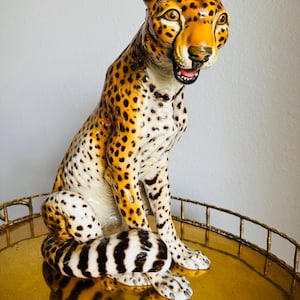 Ronzan Cheetah - Etsy