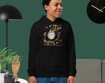 Youth heavy blend hoodie