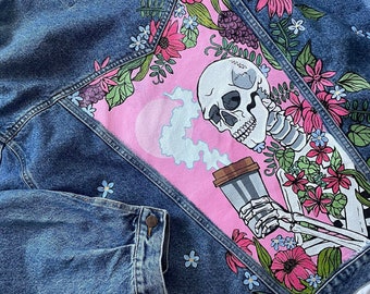 custom jacket