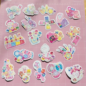 Precure Generations Sticker Pack
