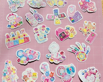 Precure Generations Sticker Pack