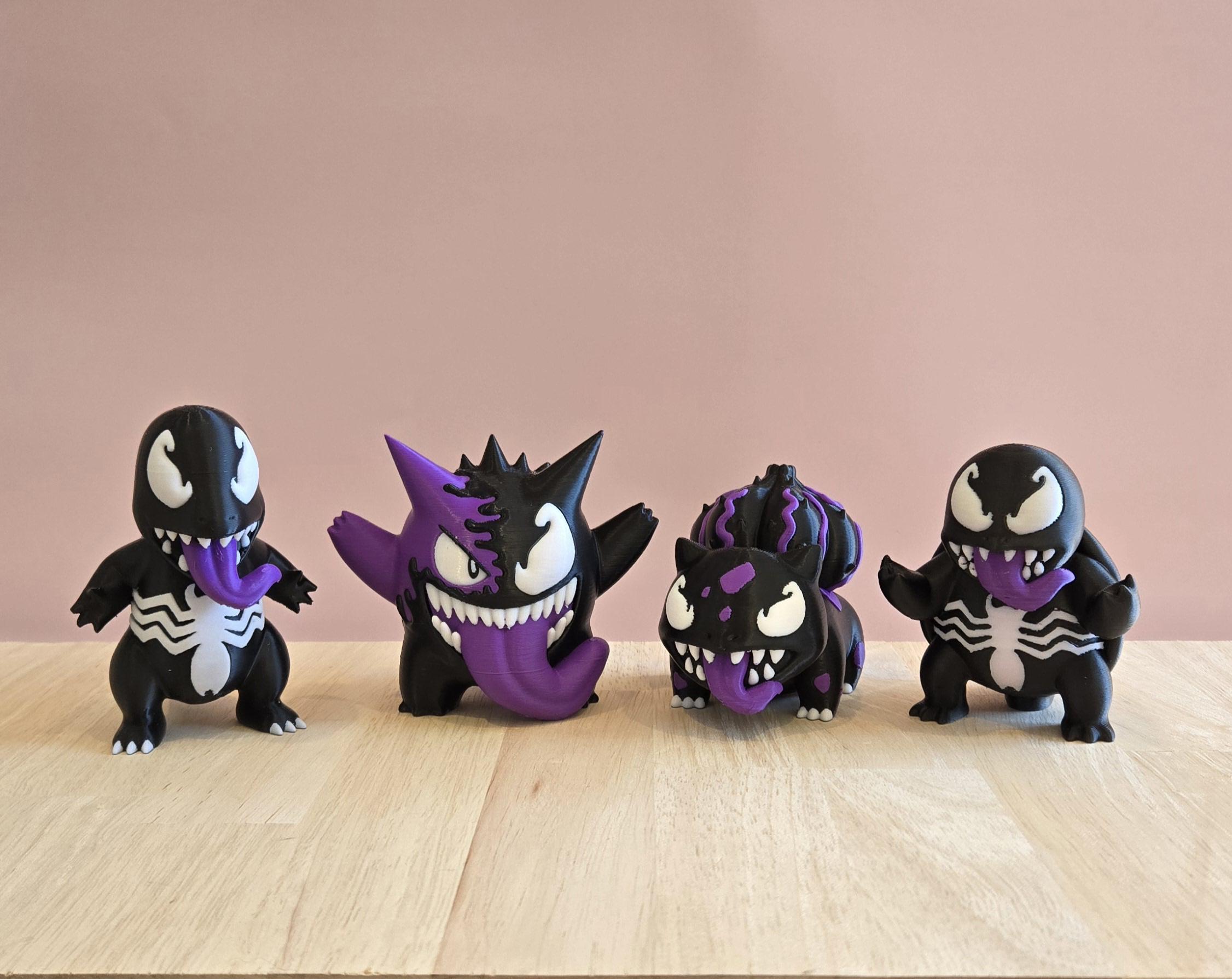 Venom pikachu - Etsy 日本