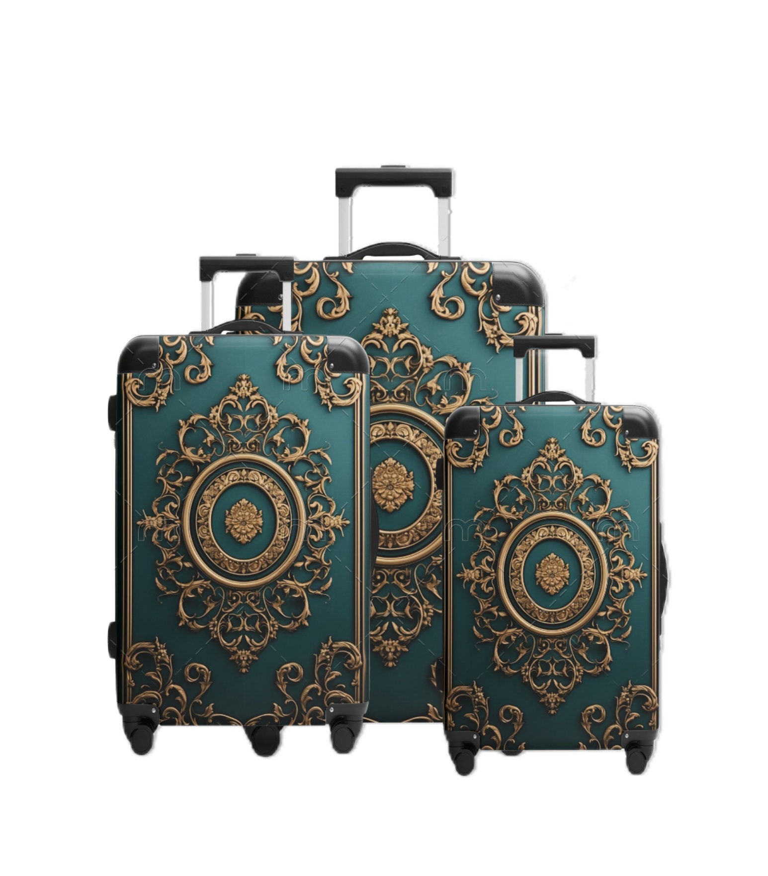 Designer cheap inspired suitcase