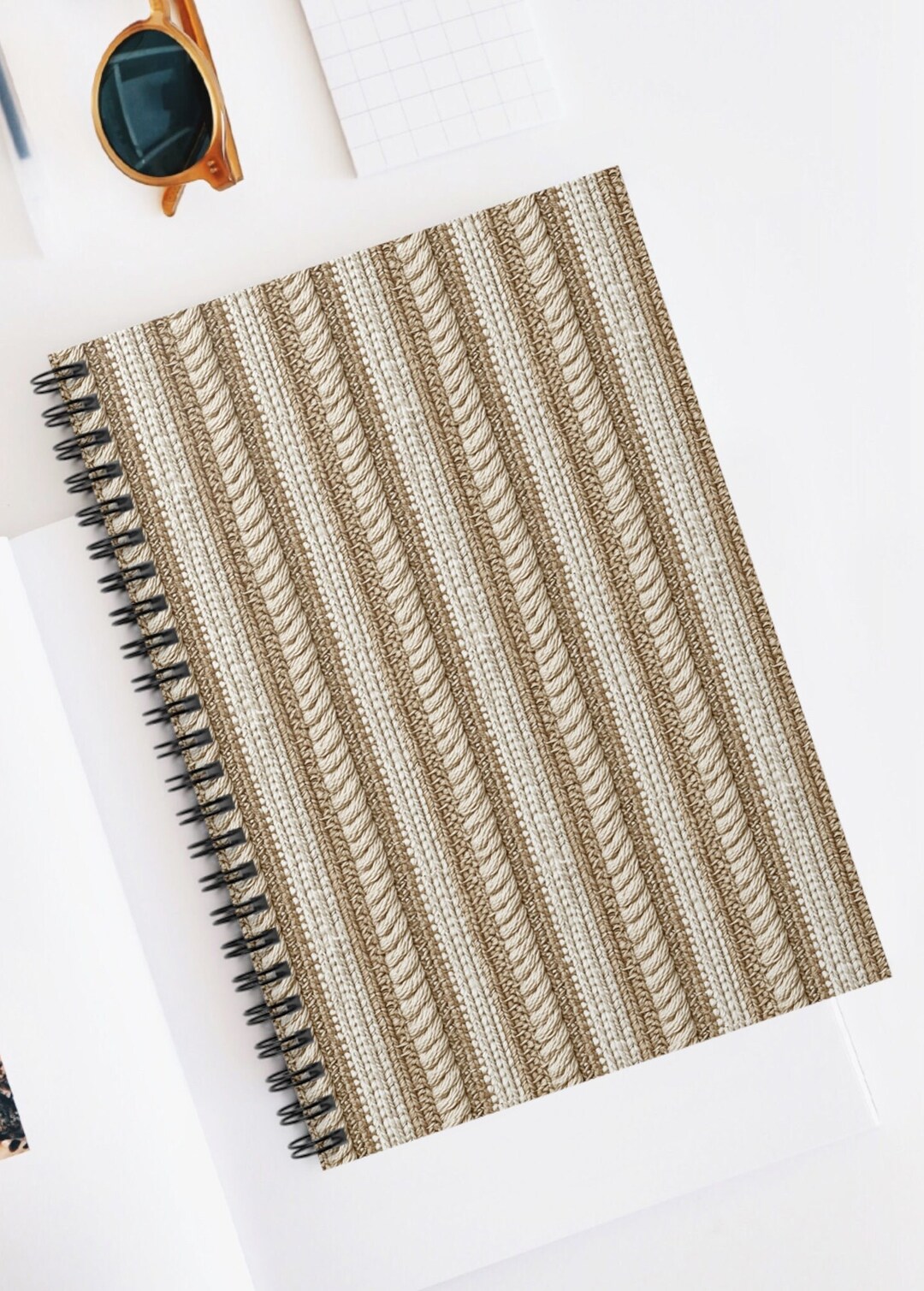 Spiral Notebook Ruled Line Journal Note Book - Etsy