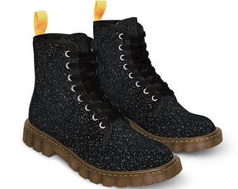 Dr martens top molly glitter canada