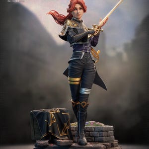 Fei Xiao Figure 1/7 Scale 268 Mm - Honkai Star Rail HSR