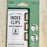Planner Clips