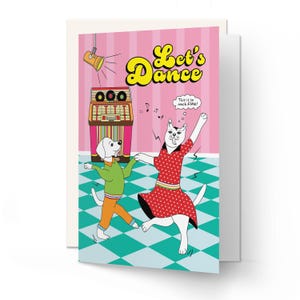 Des cartes amusantes pour des animaux, des chats, des chiens et leurs humains ! Anniversaires, merci, bon rétablissement, félicitations, salutations de pattes et de ronronnements pour tous !