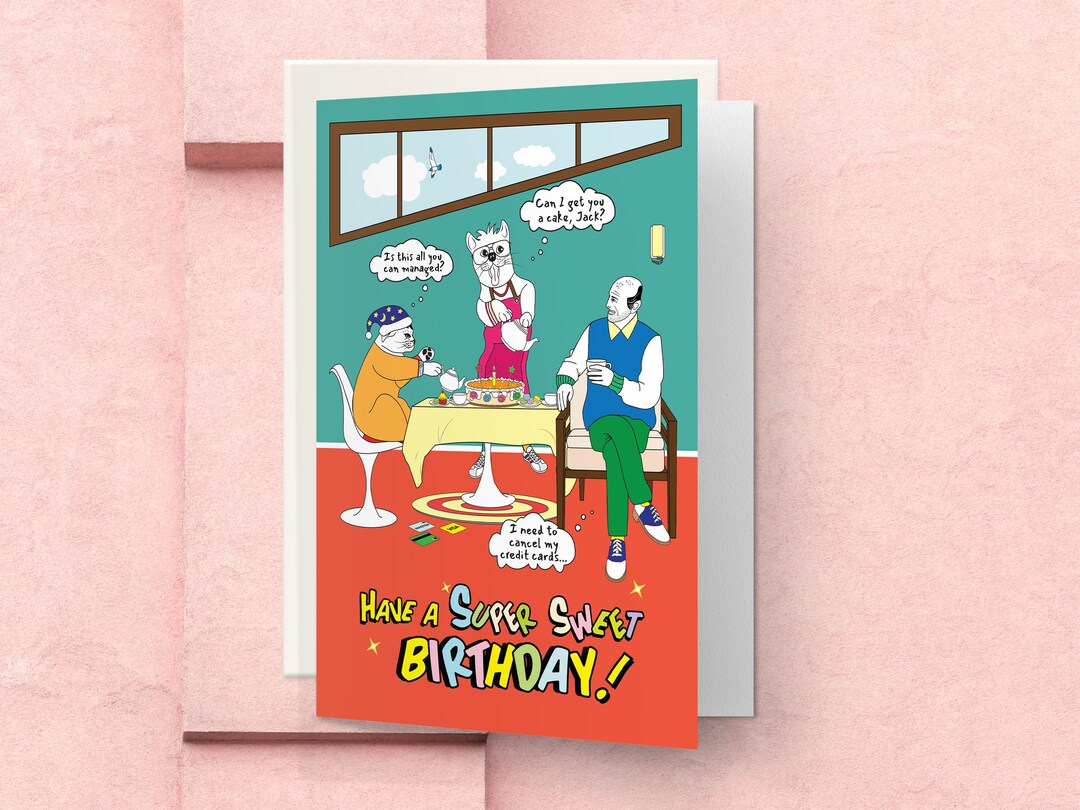 Funny & Humourous, Oneofakind Pets, Cats, Dogs Greeting Cards