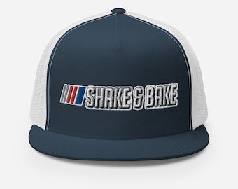 SHAKE AND BAKE Trucker Cap