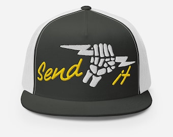 SEND IT Trucker Cap