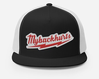 Funny Trucker Cap