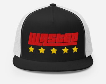 Party Drinking Trucker Cap