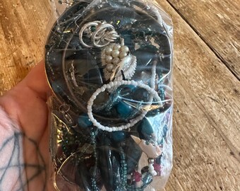 Bolsa misteriosa para joyas