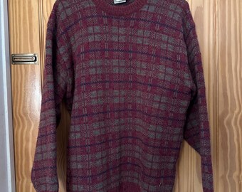 Bonda vintage woollen  sweater