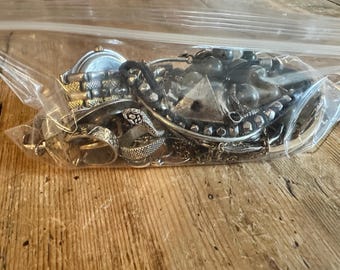 Mystery jewelry bag