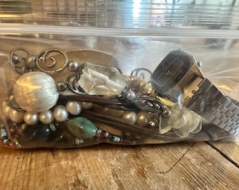 Bolsa misteriosa para joyas