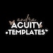 AndraAcuityTemplates store logo