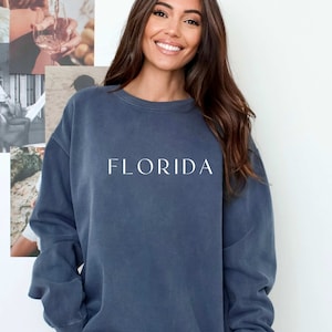 Seaside comfort colors sweatshirt hot sale