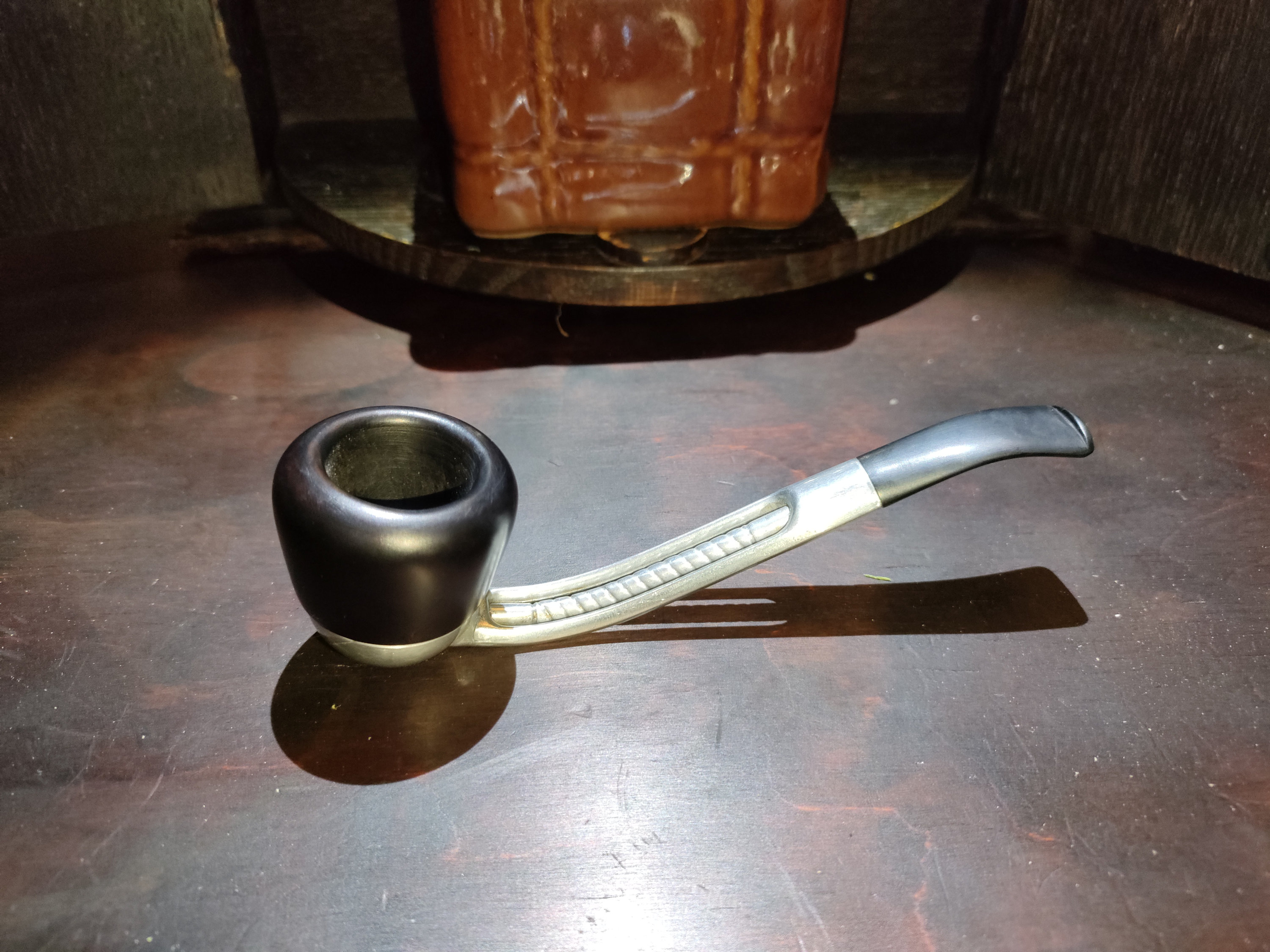 Pipe Mouthpiece Stem Extra Stems for Dugoutking Wood Pipes -  Hong Kong