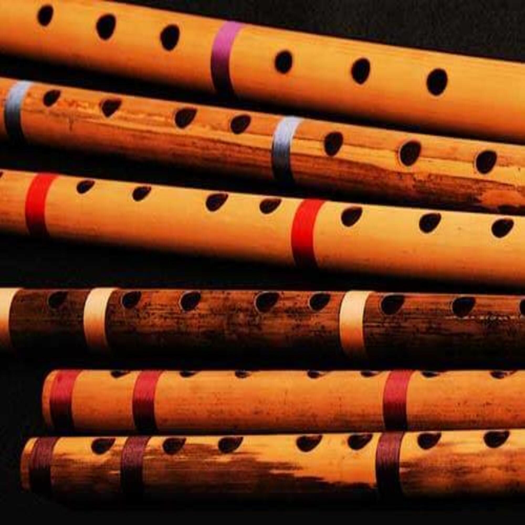 Bamboo Flutes Etsy