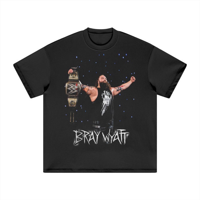 Bray wyatt moth uv reactive shirt, hoodie, longsleeve tee, sweater