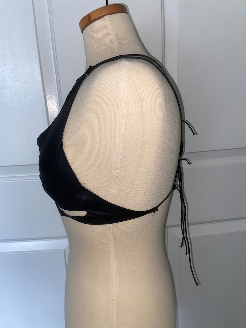 Y2K Asymmetric Top main image 1