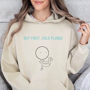 Wim Hof Hoodie Etsy